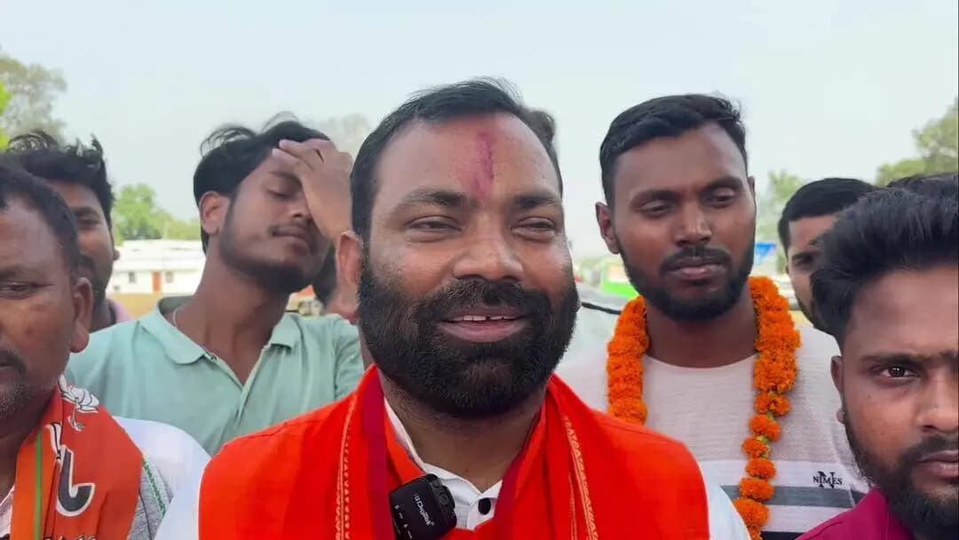 पहले VIP ने दिया धोका अब एनडीए ने सकलदेव बिंद के साथ एक बार फिर से धोका हुआ #indiasachtaknews #tarapurvidhansabha #bihar