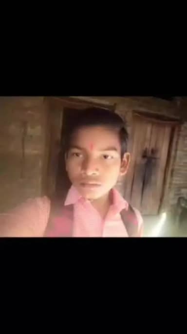 जिला संभल तहसील चंदौसी ग्राम ढीमर वारी यह लड़का कल से लापता है