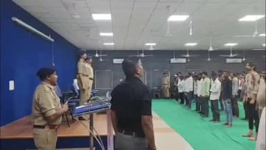 ગોધરા: પંચમહાલ પોલીસનો વિશેષ પ્રયોગ: ગુનાખોરી મુક્ત સમાજની દિશામાં 'મેન્ટર પ્રોજેક્ટ' હેઠળ આરોપીઓને હકારાત્મક માર્ગદર્શન