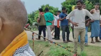 NTPC kahalgaon hamari mange Puri Karen