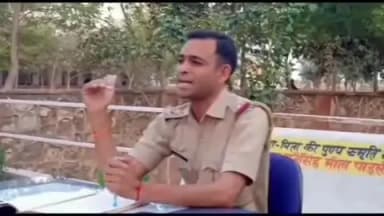 सपोटरा: हत्या के प्रयास के प्रकरण में वांछित 4 फरार आरोपियों को सपोटरा पुलिस ने कहारपुर से किया गिरफ्तार