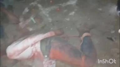 कोल: पिलखना में युवक की नरबलि का प्रयास, खंडहर में बेहोश मिला, शरीर पर लगा था सिंदूर