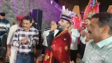 चम्बा: चामुंडा माता मंदिर परिसर में हुआ विशाल जागरण, ईशांत भारद्वाज ने मचाया धमाल