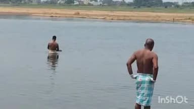 କଟକ ସଦର: ବାଦାମବାଡ଼ି ଥାନା ଅନ୍ତର୍ଗତ ଜଳେଶ୍ଵର ମନ୍ଦିର ନିକଟ କାଠଯୋଡ଼ି ନଦୀରୁ ଅଜଣା ଯୁବକଙ୍କ ମୃତଦେହ ଉଦ୍ଧାର କଲା ଅଗ୍ନିଶମ ବାହିନୀ
