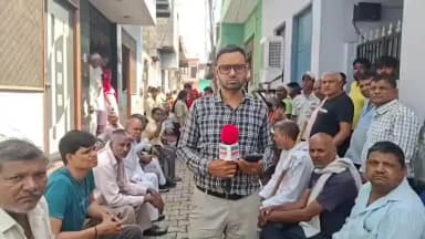 पलवल: राजीव नगर योगेश हत्याकांड को लेकर परिवार में सस्पेस, परिजन पुलिस कारवाही से असंतुस्ट