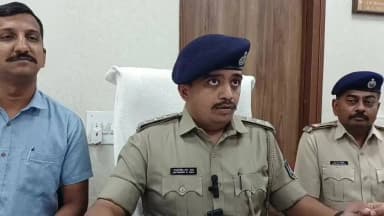 જામનગર શહેર: જામનગરમાં નેત્રમ પ્રોજેક્ટના CCTV કેમેરાની મદદથી એક શંકાસ્પદ ગાડી પકડાઈ