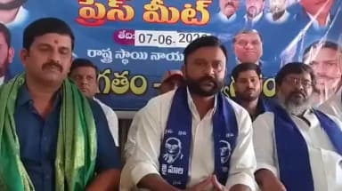 సంగారెడ్డి: ఎస్సీ వర్గీకరణకు వ్యతిరేకంగా మాలల ఉద్యమం: మాల సంఘాల జేఏసీ రాష్ట్ర చైర్మన్ మందల భాస్కర్