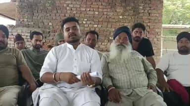 बाजपुर: ग्राम प्रधान के खिलाफ ग्रामीणों का आक्रोश, पंचायत भवन न खोलने का आरोप