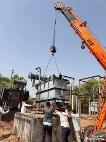 जालौर: रानीवाड़ा के पूर्व विधायक की पहल रंग लाई, पंसेरी गाँव के जीएसएस में लगाया गया अतिरिक्त ट्रांसफार्मर