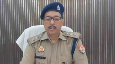थाना कुबेरस्थान क्षेत्रान्तर्गत सड़क दुर्घटना के बाद ट्रक में तोड़फोड़ व बैटरी चोरी के सम्बन्ध में प्राप्त शिकायत के पुलिस जांच के दौरान एक महिला व उसके पुत्र के द्वारा पुलिस से उलझने आदि के मामले में की जा रही कार्यवाही के सम्बन्ध में #क्षेत्राधिकारी_सदर की बाईट-
#UPPolice https://t.co/OBOXgGYCUk