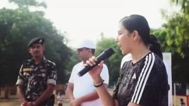 विश्व साईकिल दिवस के अवसर पर जिला पदाधिकारी, जहानाबाद श्रीमती अलंकृता पाण्डेय का संदेश
#जिला_प्रशासन_जहानाबाद
#IPRDBihar
#BSSA
Information & Public Relations Department, Government of Bihar