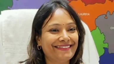 बेतिया: उज्जैन टोला ईदगाह गली की पीसीसी सड़क व नाला निर्माण की 34.93 लाख वाली योजना पर 8 जून तक करें दावेदारी:गरिमा