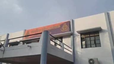 सेगांव: सेगांव में गृहमंत्री के पुतला दहन पर भाजपा आक्रोशित,पुलिस पर लापरवाही का आरोप #सेगांव #खरगोन #मध्यप्रदेश #भाजपा #अमितशाह