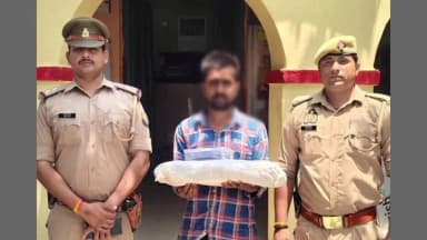 सदर: साकेत बाईपास रोड से श्रद्धालुओं का सामान चोरी करने वाले आरोपी को पुलिस ने किया गिरफ्तार