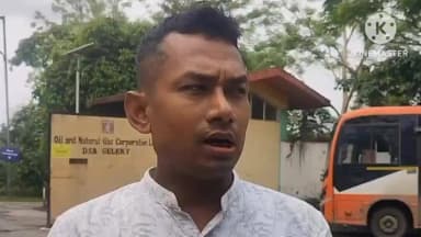 নাজিৰা: তেল আৰু প্ৰাকৃতিক গেছ নিগমৰ অধীনত পাচখনকৈ তৈলক্ষেত্ৰ ব্যক্তিগত কোম্পানীক গতাই দিয়াৰ বিৰুদ্ধে গেলেকীত সৰৱ প্ৰাক্তন নেতা