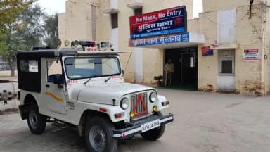 सूरतगढ़: देशी पिस्तौल के साथ युवक को गिरफ्तार किया गया, सिटी थाना में आर्म्स एक्ट के तहत केस दर्ज