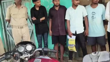 ସୋନପୁର: ଗଜବନ୍ଦ ଛକ ନିକଟରୁ କଫଶୀରପ ଜବତ ଘଟଣା ୪ ଅଭିଯୁକ୍ତ ଙ୍କୁ କୋର୍ଟ ଚାଲାଣ କଲା ରାମପୁର ପୋଲିସ