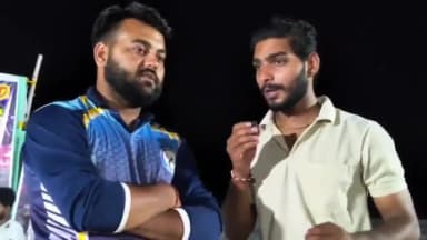 बिरसिंहपुर में क्रिकेट का रोमांच: महामुकाबले के साथ भव्य समापन,
बिरसिंहपुर नाइट क्रिकेट टूर्नामेंट का समापन