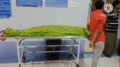 ডায়মন্ডহারবার ১: মহনপুরে বজরাঘাতে মৃত্যু হয় গৃহবধূর, ময়নাতদন্ত হয় ডায়মন্ড হারবার পুলিশ মারগে