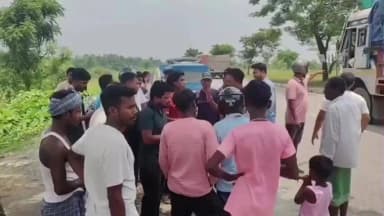 বঙাইগাঁও ভাগ: ১৪বছৰীয়া নাবালিকাক ট্ৰাকত উঠাই লৈ গুৱাহাটী অভিমুখ যোৱা সময়ত ৰাখালডুবিত স্থানীয় লোকে চালকক আটক কৰি গোটাই দিয়ে আৰক্ষীক