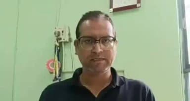 ଭୁବନେଶ୍ୱର: ପାଣିପାଗ ସ୍ଥିତି ନେଇ ଭୁବନେଶ୍ଵର ଆଞ୍ଚଳିକ ପାଣିପାଗ କେନ୍ଦ୍ରରେ ପ୍ରତୀକ୍ରିୟା ରଖିଲେ ପାଣିପାଗ କେନ୍ଦ୍ର ବୈଜ୍ଞାନିକ ସଞ୍ଜୀବ ଦି୍ୱେଦି