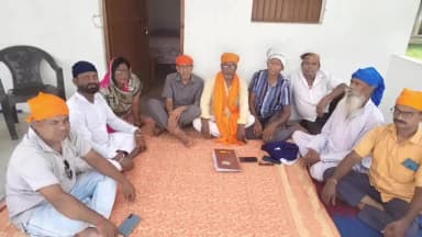 लालगंज: लालगंज के तीनपुलवा चौक पर 18 जून को धन-धन श्री गुरु अर्जन देव जी के शहीदी गुरुपर्व के अवसर पर विशाल छबील सेवा का आयोजन क