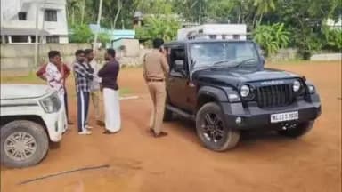 തിരുവനന്തപുരം: കഴക്കൂട്ടത്ത് കാറിനുള്ളിൽ മൃതദേഹം കണ്ടെത്തി