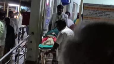 ஊத்தங்கரை: காட்டேரி பகுதியில் 85 வயது மூதாட்டிக்கு பாலியல் வன்புணர்வு செய்த இளைஞர் கைது