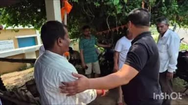 କଟକ ସଦର: କଟକ ମହାନଗର ନିଗମ ୫୫ନଂବର ୱାର୍ଡରେ ବିଜେପିର ଚା ଖଟି କାର୍ଯ୍ୟକ୍ରମ