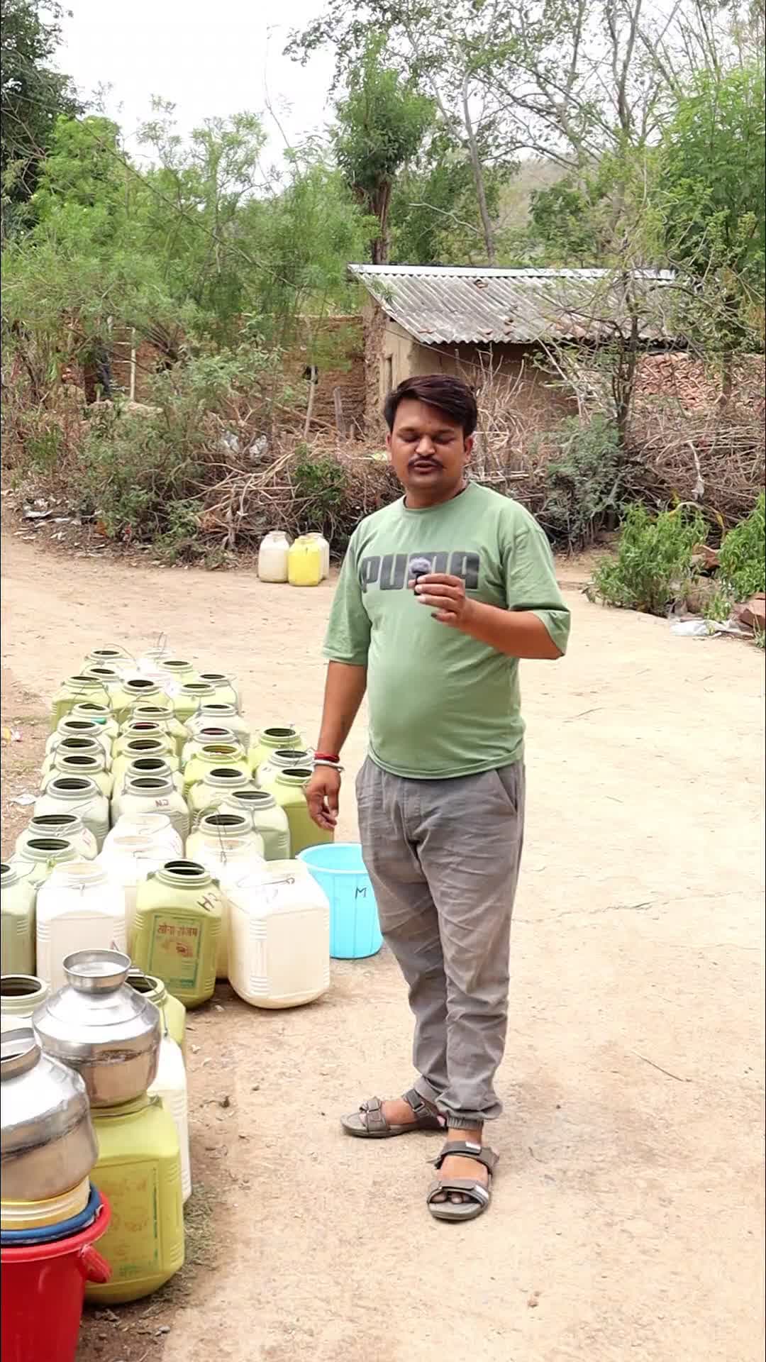 गंज पंचायत में पानी नहीं मिल रहा आम नागरिको को
