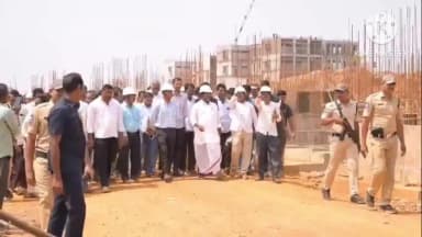 మధిర: అత్యుత్తమ విద్యా వాతావరణాన్ని అందించాలనే లక్ష్యంతో యంగ్ ఇండియా ఇంటిగ్రేటెడ్ రెసిడెన్షియల్ పాఠశాలల నిర్మాణం : DY CM