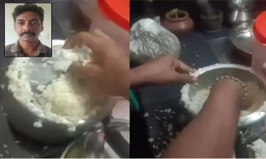 பெரம்பலூர்: கஞ்சா மறைக்க pressure cooker?! விசில் வாசனையுடன் தொடங்கிய பரபரப்பு!