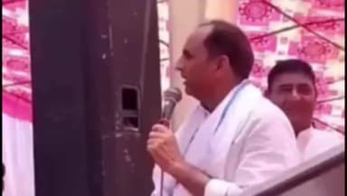 करौली: सांसद भजनलाल जाटव का बनिया और ब्राह्मण समाज पर दिया गया बयान सोशल मीडिया पर हो रहा है वायरल, क्या बोले सांसद सुनिए