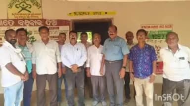 ରେଢାଖୋଲ: ବଡ଼ମାଳରେ ଡିଗ୍ରୀ କଲେଜ ସ୍ଥାପନ ପାଇଁ ଆଞ୍ଚଳିକ ଶିକ୍ଷା ନିର୍ଦେଶକ ଙ୍କ ସହ ଆଲୋଚନା