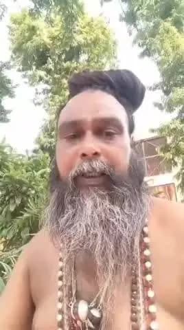 बीसलपुर: लंगड़े बाबा आश्रम पर 20 दिनों से भूख हड़ताल पर बैठे महंत ने मांग पूरी न होने पर 10 जून को जिंदा समाधि लेने का फैसला लिया