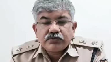 ಗಂಗಾವತಿ: ಹೊಸಾಯೋದ್ಯ ಗ್ರಾಮದಲ್ಲಿನ ಕೊಲೆ ಪ್ರಕರಣ ಕುರಿತ ಎಸ್ ಪಿ ಡಾ.ರಾಮ ಎಲ್ ಅರಸಿದ್ದಿ ನಗರದಲ್ಲಿ ಮಾಹಿತಿ