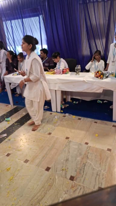 मध्यप्रदेश के नरसिंहपुर जिले स्थित शंकराचार्य नेत्र चिकित्सा लय में 7 जून को स्थापना दिवस का आयोजन किया गया l