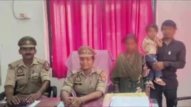 धनघटा: धनघटा में साथ-साथ कार्यक्रम के तहत 6 परिवारों के बीच हुआ सफल समझौता