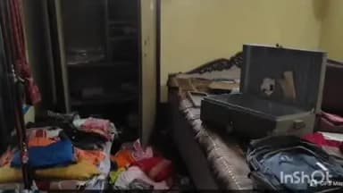 कलेर: घर में घुसकर 25 लाख की चोरी, जेवरात व नकदी लेकर फरार हुए चोर