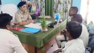 कुर्था: अरवल जिले के विभिन्न थानों में समीक्षा बैठक आयोजित, अधिकारियों ने दिए आवश्यक निर्देश