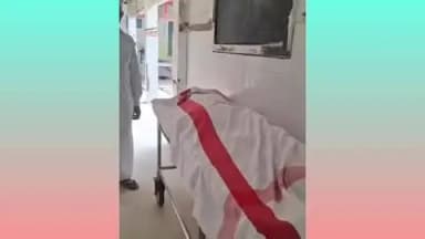 पूर्णिया पूर्व: पूर्णियाँ: गैस सिलेंडर से लदा एक अनियंत्रित ट्रक ने व्यवसायी को कुचला, मौके पर हुई मौत!