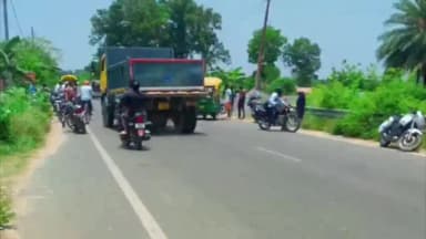 फरेंदा: धानी ढाला नौगढ़ रोड पर ऑटो दुर्घटनाग्रस्त, चालक गंभीर रूप से घायल