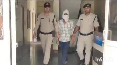 गुना नगर: विंध्याचल कॉलोनी में जानलेवा हमले का मुख्य आरोपीय गिरफ्तार, CCTV फुटेज हुआ था वायरल, आरोपी पर 20 आपराधिक मामले हैं दर्ज