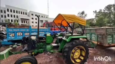 होशंगाबाद नगर: डोंगरवाड़ा में अवैध रेत उत्खनन पर प्रशासन का शिकंजा 3 ट्रैक्टर-ट्रॉली किए जब्त