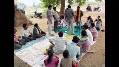 ପଦ୍ମପୁର: ଲାଉମୁଣ୍ଡା ମଣ୍ଡଳରେ ବିଜେପିର ମାସିକ ବୈଠକ ଅନୁଷ୍ଠିତ