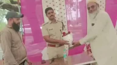 डूंगरपुर: एसपी ने चितरी पुलिस थाना परिसर का निरीक्षण किया, की जनसुनवाई