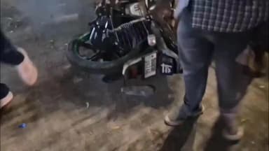 વડોદરા: હરણી ગદાસર્કલ પાસે અકસ્માત,બસની અડફેટે શ્રમજીવીનું કમકમાટીભર્યું મોત