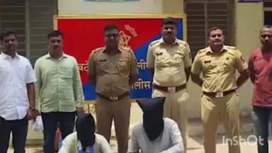 कवठे महांकाळ: विम्याच्या पैशापाई मेव्हण्याची सुपारी,अपघाताचा बनाव,कवठेमहांकाळ पोलिसांकडून दोघांना अटक,खुनाचा गुन्हा दाखल