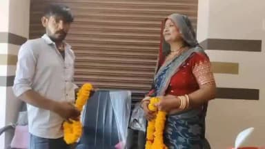 कानपुर देहात में रिश्तों को छोड़ प्रेम ने बनाई नई कहानी, शादी के बाद वीडियो वायरल कानपुर देहात । उत्तर प्रदेश Akbarpur