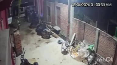 बिंदकी: तेंदुली गांव में रात में शिक्षक की बुलेट मोटरसाइकिल चोरी, चोर सीसीटीवी कैमरे में कैद हुआ